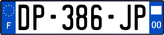 DP-386-JP