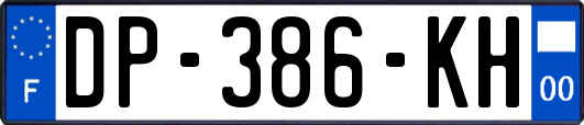 DP-386-KH