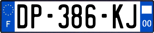 DP-386-KJ