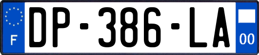 DP-386-LA