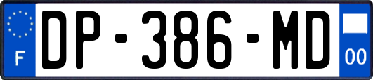 DP-386-MD