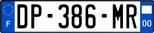 DP-386-MR