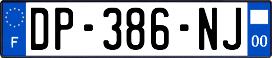DP-386-NJ