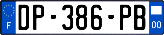 DP-386-PB