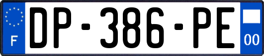 DP-386-PE