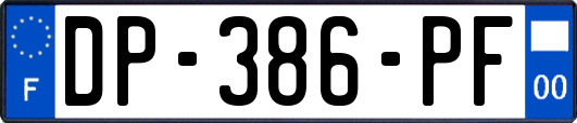 DP-386-PF