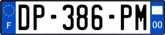 DP-386-PM