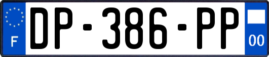 DP-386-PP