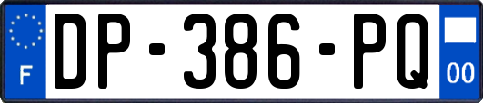 DP-386-PQ