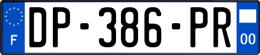 DP-386-PR