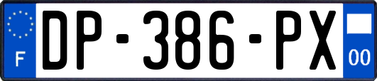 DP-386-PX