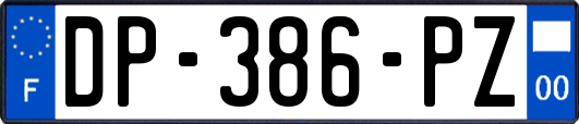 DP-386-PZ