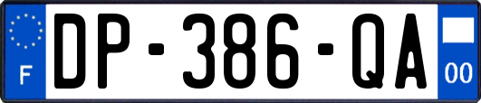 DP-386-QA