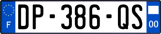 DP-386-QS