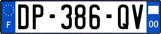 DP-386-QV