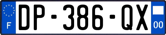 DP-386-QX