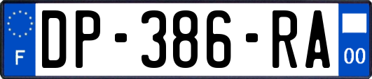 DP-386-RA