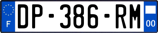 DP-386-RM