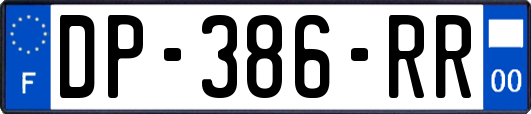 DP-386-RR