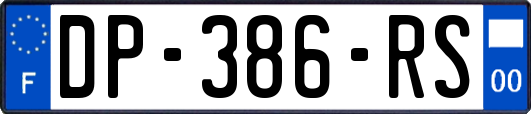 DP-386-RS
