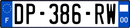 DP-386-RW