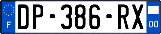DP-386-RX