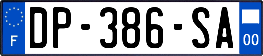 DP-386-SA