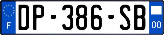DP-386-SB