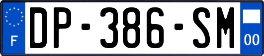 DP-386-SM