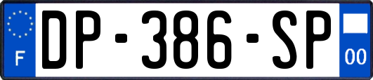 DP-386-SP