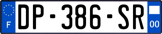 DP-386-SR
