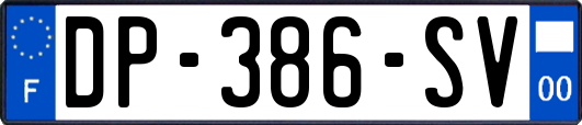 DP-386-SV