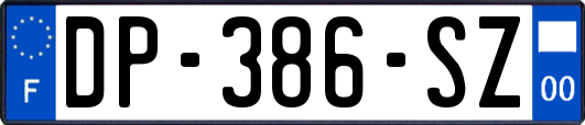 DP-386-SZ
