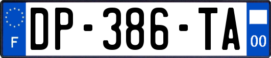 DP-386-TA