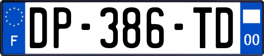 DP-386-TD