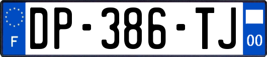 DP-386-TJ