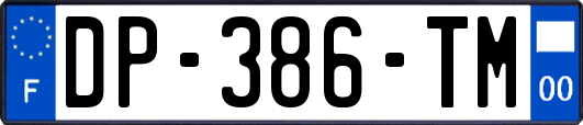 DP-386-TM