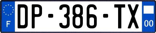 DP-386-TX