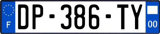 DP-386-TY