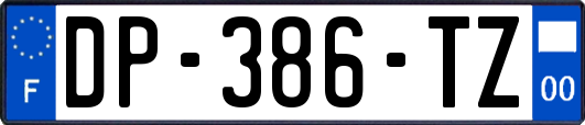 DP-386-TZ