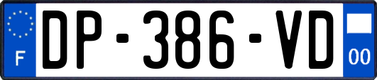 DP-386-VD