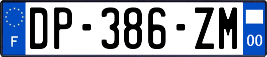 DP-386-ZM