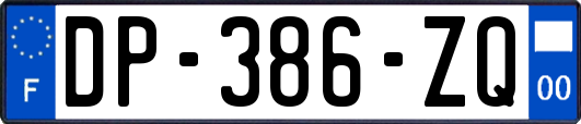 DP-386-ZQ