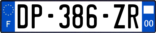 DP-386-ZR