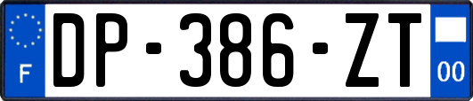 DP-386-ZT