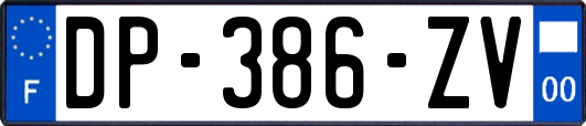 DP-386-ZV