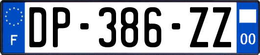 DP-386-ZZ