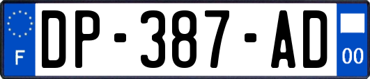 DP-387-AD