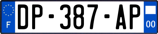 DP-387-AP