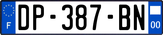 DP-387-BN